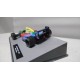 BENETTON B190 FORMULA F1 1990 NELSON PIQUET 1:43 SALVAT IXO