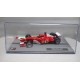 FERRARI F2002 FORMULA F1 WIN 2002 MICHAEL SCHUMACHER 1:43 SALVAT IXO