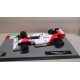 MCLAREN MP 4-4 FORMULA F1 WIN 1988 AYRTON SENNA 1:43 SALVAT IXO