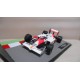 MCLAREN MP 4-4 FORMULA F1 WIN 1988 AYRTON SENNA 1:43 SALVAT IXO