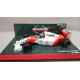 MCLAREN MP 4-8 FORMULA F1 1993 AYRTON SENNA 1:43 MINICHAMPS