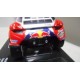 PEUGEOT 2008 DKR RALLY DAKAR 2016 LOEB 1:43 ALTAYA IXO DEFECT/ALETIN SUELTO/URNA RAJADA