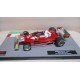 FERRARI 312 T2 FORMULA F1 WIN 1977 GILLES VILLENEUVE CANADA GP 1:43 SALVAT IXO