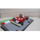 FERRARI 312 T2 FORMULA F1 WIN 1977 GILLES VILLENEUVE CANADA GP 1:43 SALVAT IXO