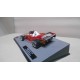 FERRARI 312 T2 FORMULA F1 WIN 1977 GILLES VILLENEUVE CANADA GP 1:43 SALVAT IXO