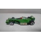 JAGUAR HSBC FORMULA F1 GREEN n7 MCDONALD´S 2000 1:64 HOT WHEELS USADO/NO CAJA