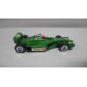 JAGUAR HSBC FORMULA F1 GREEN n7 MCDONALD´S 2000 1:64 HOT WHEELS USADO/NO CAJA