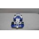 BMW COMPAQ FORMULA F1 n5 MCDONALD´S 2000 1:64 HOT WHEELS USADO/NO CAJA