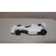 FORMULA F1 WHITE MCDONALD´S 2000 1:64 HOT WHEELS USADO/NO CAJA