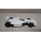 FORMULA F1 WHITE MCDONALD´S 2000 1:64 HOT WHEELS USADO/NO CAJA