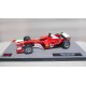 FERRARI F2004 FORMULA F1 2004 RUBENS BARRICHELLO 1:43 SALVAT IXO