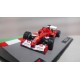 FERRARI F2004 FORMULA F1 2004 RUBENS BARRICHELLO 1:43 SALVAT IXO