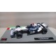 WILLIAMS FW26 FORMULA F1 2004 JUAN PABLO MONTOYA 1:43 SALVAT IXO