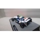 WILLIAMS FW26 FORMULA F1 2004 JUAN PABLO MONTOYA 1:43 SALVAT IXO