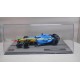 RENAULT R24 FORMULA F1 2004 JARNO TRULLI 1:43 SALVAT IXO