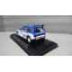 MG METRO 6R4 RALLY RAC LOMBARD 1985 T.POND 1:43 ALTAYA IXO