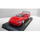 FERRARI F40 RACING ROJO/RED 1:43 SALVAT IXO HARD BOX