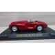 FERRARI AUTO AVIO ROJO/RED 1:43 SALVAT IXO HARD BOX