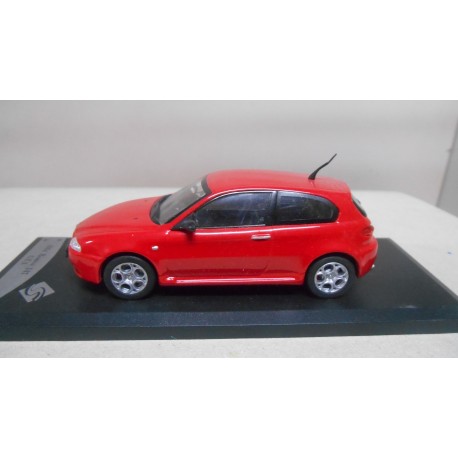 ALFA ROMEO 146 GTA ROJO/RED 1:43 SOLIDO DEFECT/NO RETROS/V FOTO