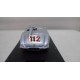 MERCEDES-BENZ 300 SLR TARGA FLORIO 1955 J.M.FANGIO 1:43 BRUMM