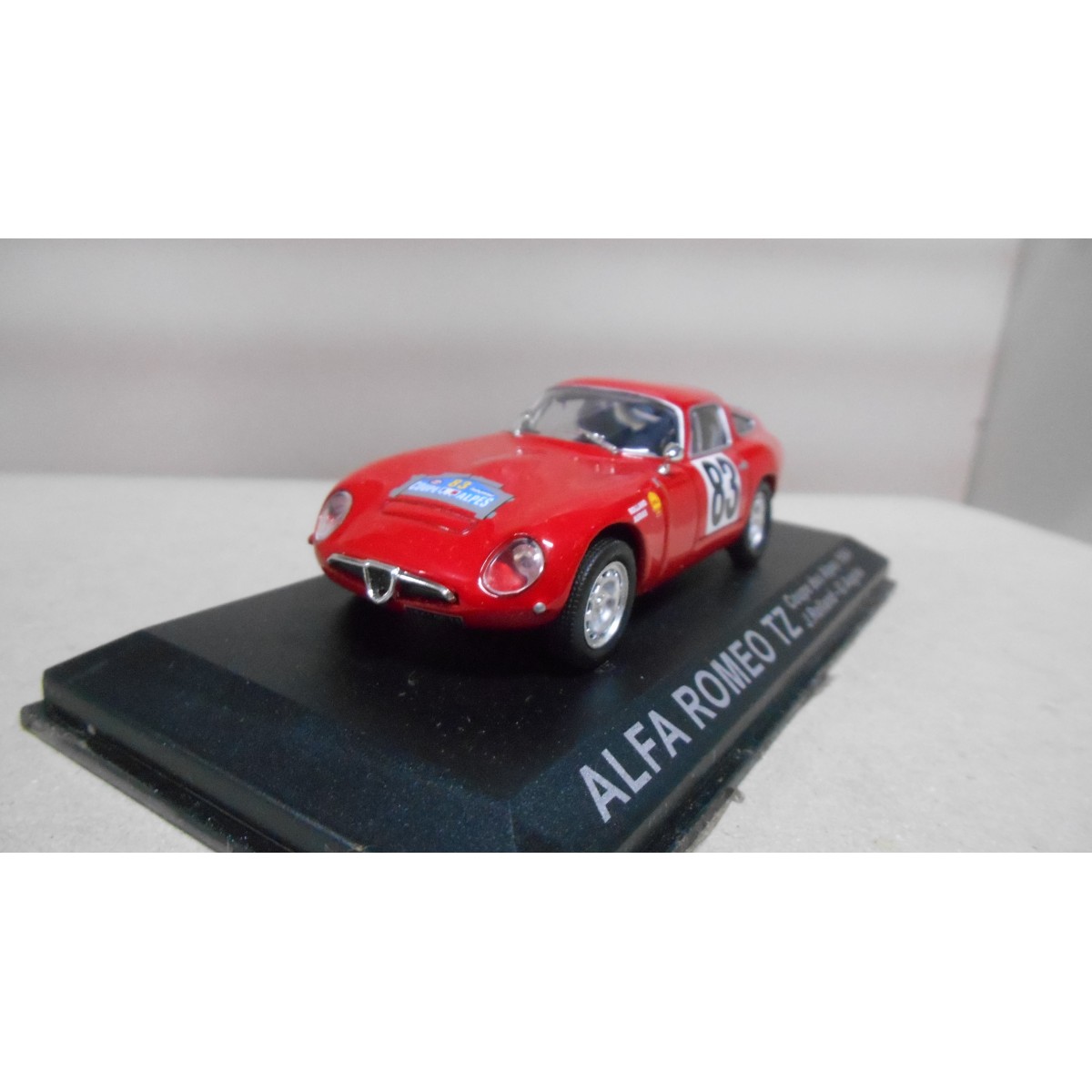 POLITOYSIXO製 ALFA ROMEO TZ 1964 1/43 - bader.org.tr