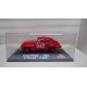 VOLVO PV544 RALLY MONTE CARLO 1962 ROSQVIST-WIRTH 1:43 ATLAS IXO