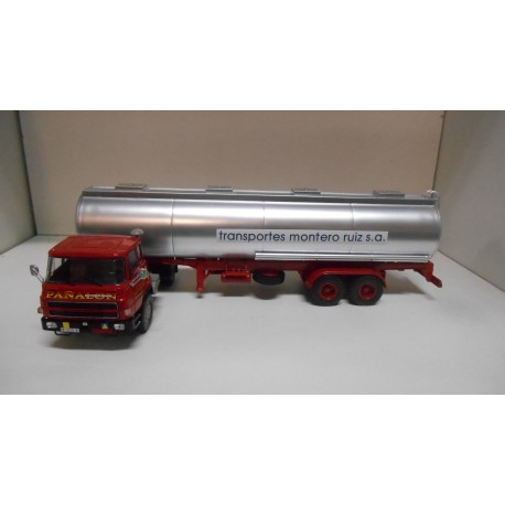 BARREIROS 4238T PAÑALON/MONTERO CAMION/TRUCK 1:43 ALTAYA IXO