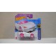 TV & CINE BARBIE EXTRA BLANCO/WHITE TOONED 1:64 HOT WHEELS