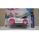 TV & CINE BARBIE EXTRA BLANCO/WHITE TOONED 1:64 HOT WHEELS