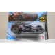 TV & CINE ARKHAM ASYLUM BATMOBILE 1/5 BATMAN ARKAN KNIGHT 1:64 HOT WHEELS