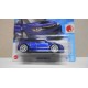 SUBARU WRX STi BLUE 2/10 J-IMPORTS 1:64 HOT WHEELS