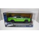 DODGE CHALLENGER SRT8 LETTY´S FAST & FURIOUS 1:32 APX JADA