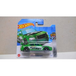 DODGE CHARGER DRIFT PURSUIT 2/10 METRO 1:64 HOT WHEELS