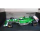 JAGUAR R4 M.WEBBER FORMULA F1 1:18 HOT WHEELS