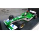 JAGUAR R4 M.WEBBER FORMULA F1 1:18 HOT WHEELS