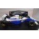 WILLIAMS RENAULT FW16 AYRTON SENNA FORMULA F1 1:24 ONYX CAJA MAL/V FOTO