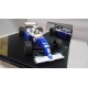 WILLIAMS RENAULT FW16 AYRTON SENNA FORMULA F1 1:24 ONYX CAJA MAL/V FOTO