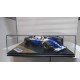 WILLIAMS RENAULT FW16 AYRTON SENNA FORMULA F1 1:24 ONYX CAJA MAL/V FOTO