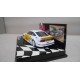 OPEL CALIBRA 1993 HOCKENHEIM OPEL JOEST K.ROSBERG 1:64 MICROCHAMPS URNA RAJADA