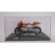 PROTON KR 2005 SHANE BYRNE MOTO/BIKE 1:24 ALTAYA IXO