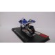 APRILIA RSW 125 2005 JOAN OLIVE MOTO/BIKE 1:24 ALTAYA IXO