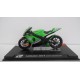 KAWASAKI ZXR-R 2004 SHINYA NAKANO MOTO/BIKE 1:24 ALTAYA IXO