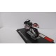 APRILIA 125 2004 HECTOR BARBERA MOTO/BIKE 1:24 ALTAYA IXO