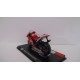 YAMAHA YZR M1 2005 RUBEN XAUS MOTO/BIKE 1:24 ALTAYA IXO