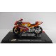 HONDA RS 250 RW 2005 JORGE LORENZO MOTO/BIKE 1:24 ALTAYA IXO