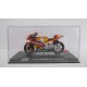 HONDA RS 250 RW 2005 JORGE LORENZO MOTO/BIKE 1:24 ALTAYA IXO