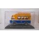 RENAULT GOELETTE 1975 TAXI DAKAR SENEGAL 1:43 ALTAYA IXO HARD BOX