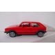 VOLKSWAGEN GOLF 1 GTi RED 1:60 WELLY SUPER9