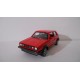 VOLKSWAGEN GOLF 1 GTi RED 1:60 WELLY SUPER9