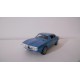 PONTIAC FIREBIRD 1967 BLUE 1:60 WELLY SUPER9